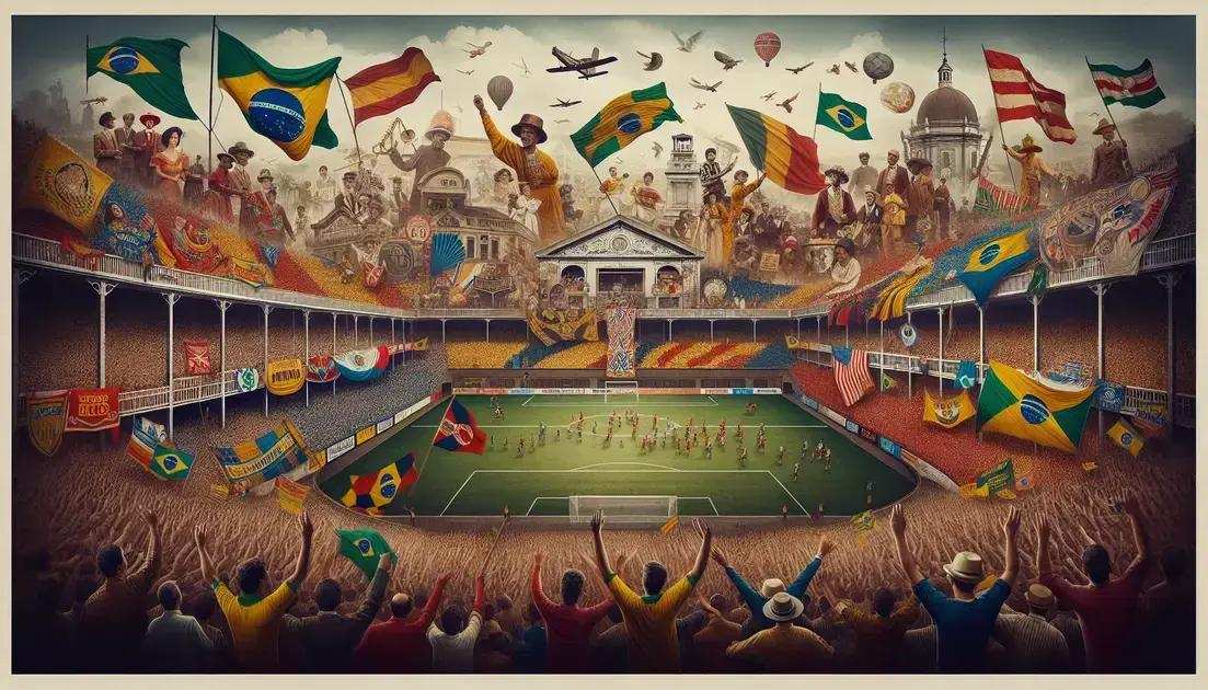 O Único Clube Brasileiro que Já Foi Considerado um “Time de Estado”